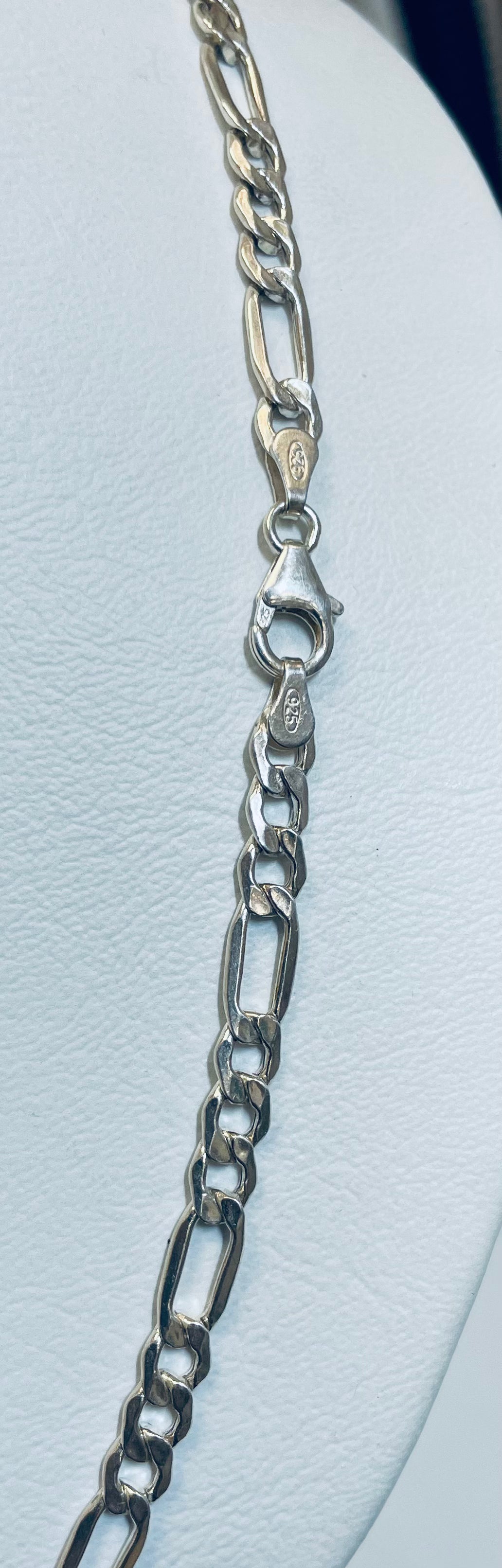 Halslänk i äkta Silver 925%