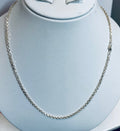 silverkedja 925% Silver