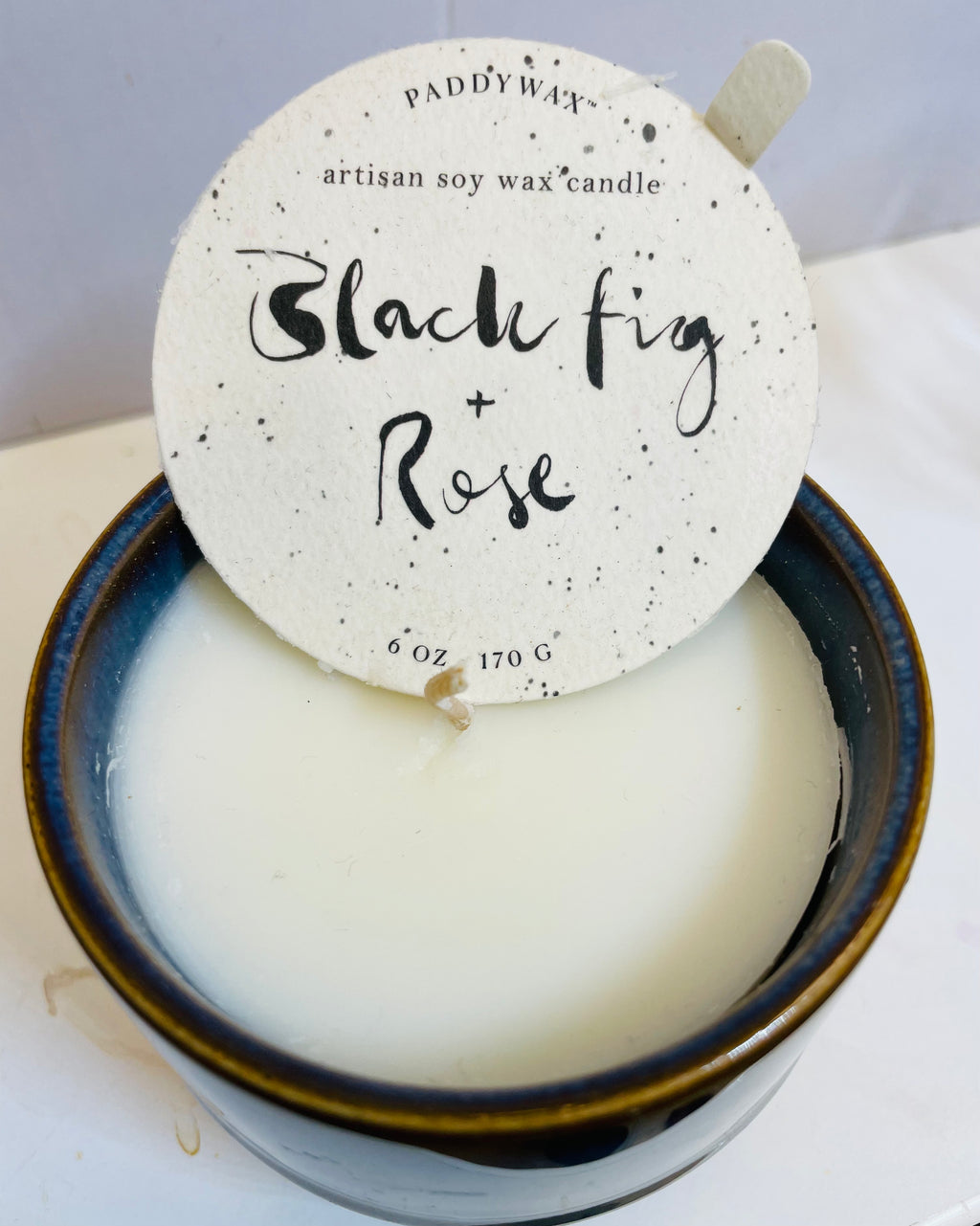 PADDYWAX ARTISAN SOY WAX CANDLE