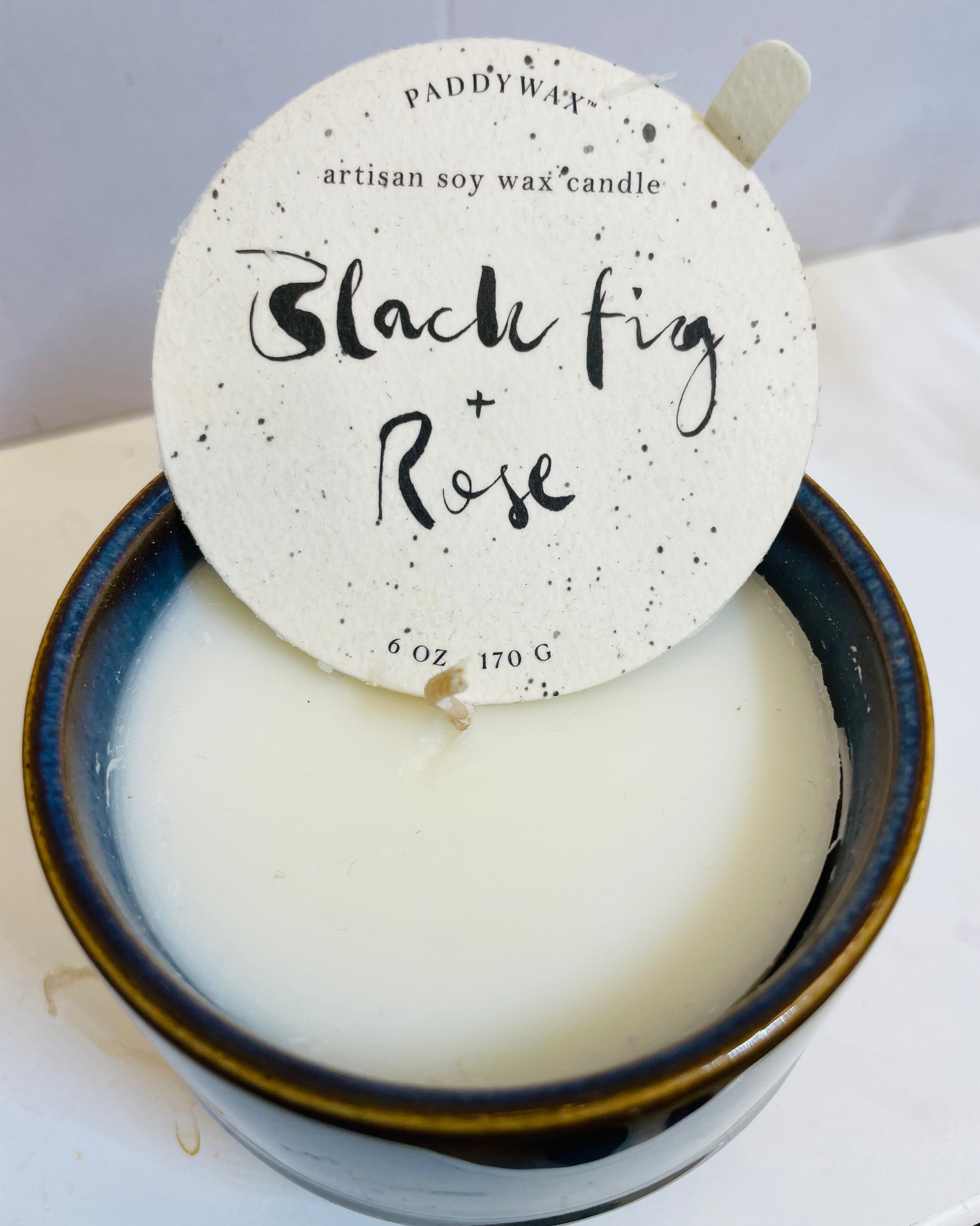 PADDYWAX ARTISAN SOY WAX CANDLE