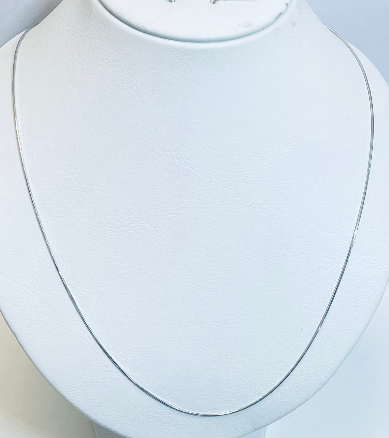 Halsband Silver 925%