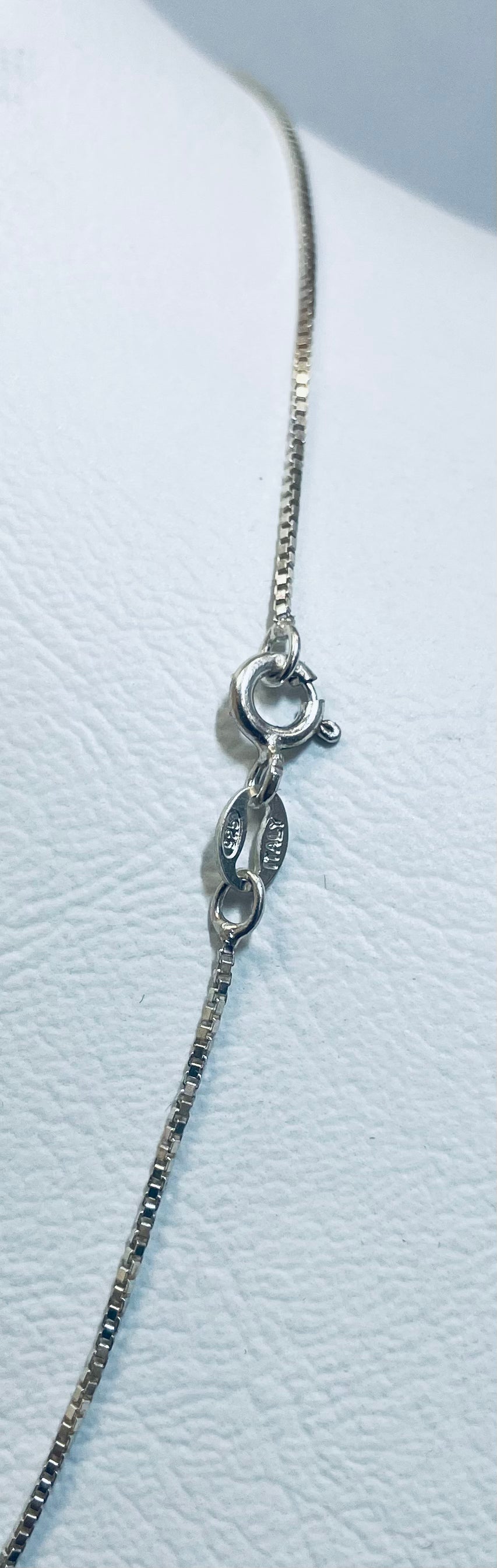 Halsband Silver 925%