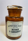 PADDYWAX APOTHECARY Vetiver & Cardamom