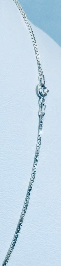 Halsband Silver 925%