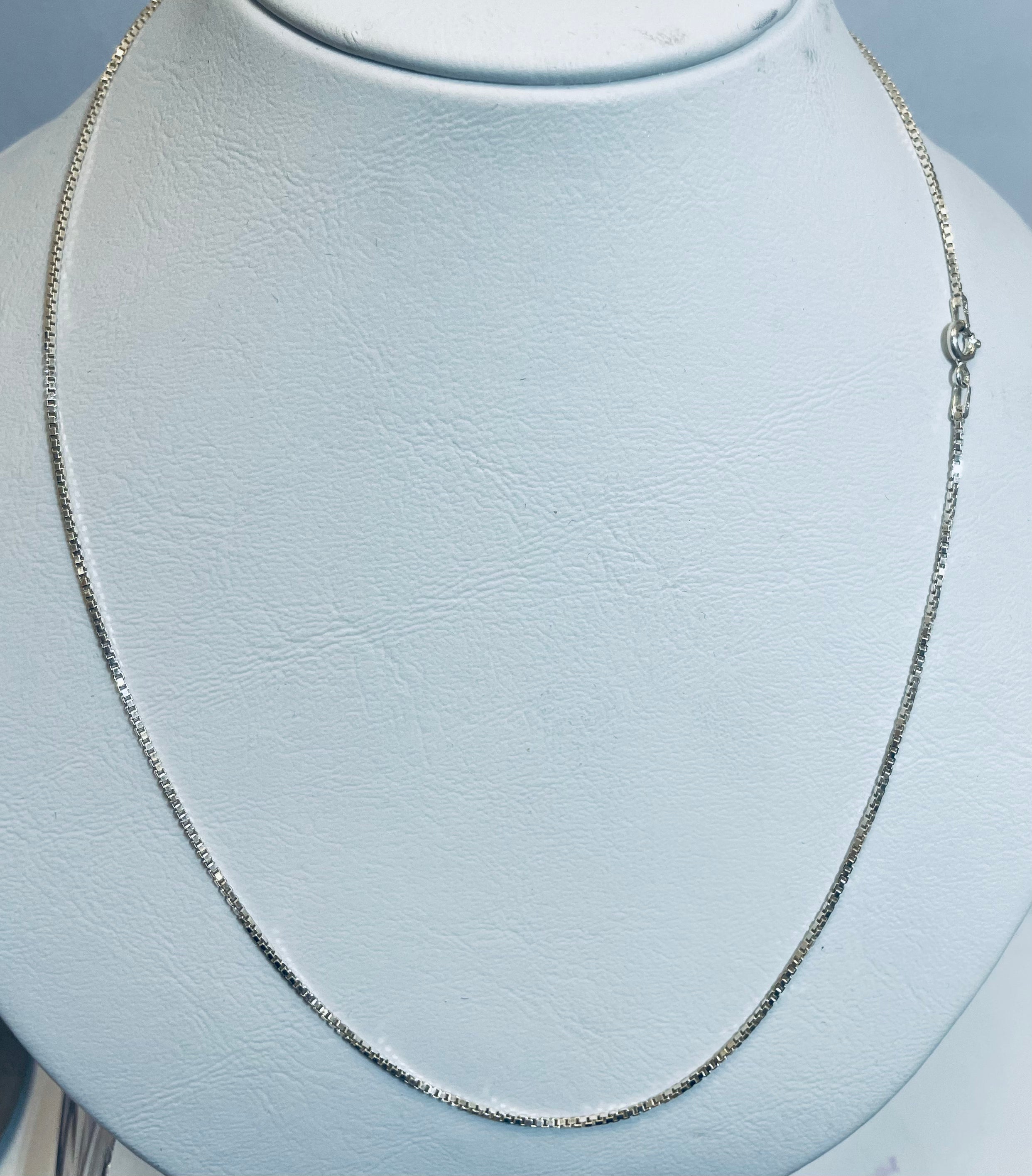 Halsband Silver 925%